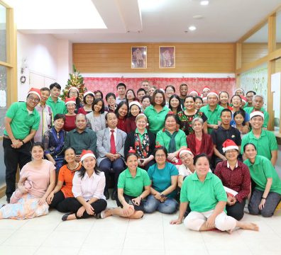 ULS Christmas Party on December 16th, 2019