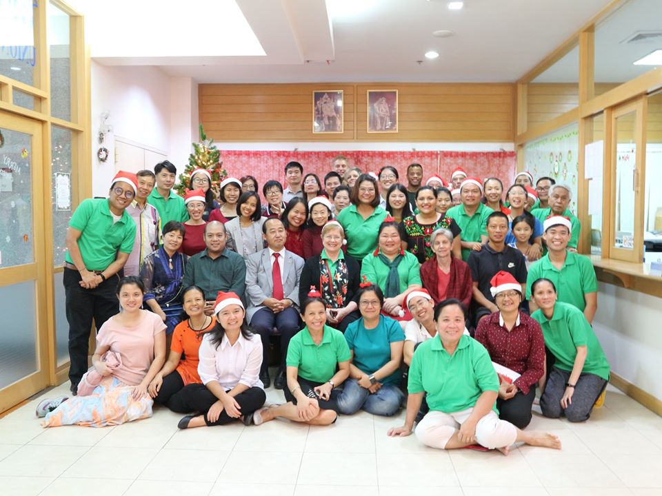 ULS Christmas Party on December 16th, 2019